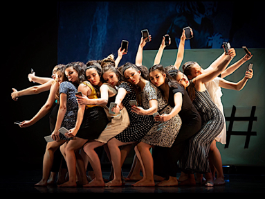 Cours de Modern' Jazz Desha-Moulin