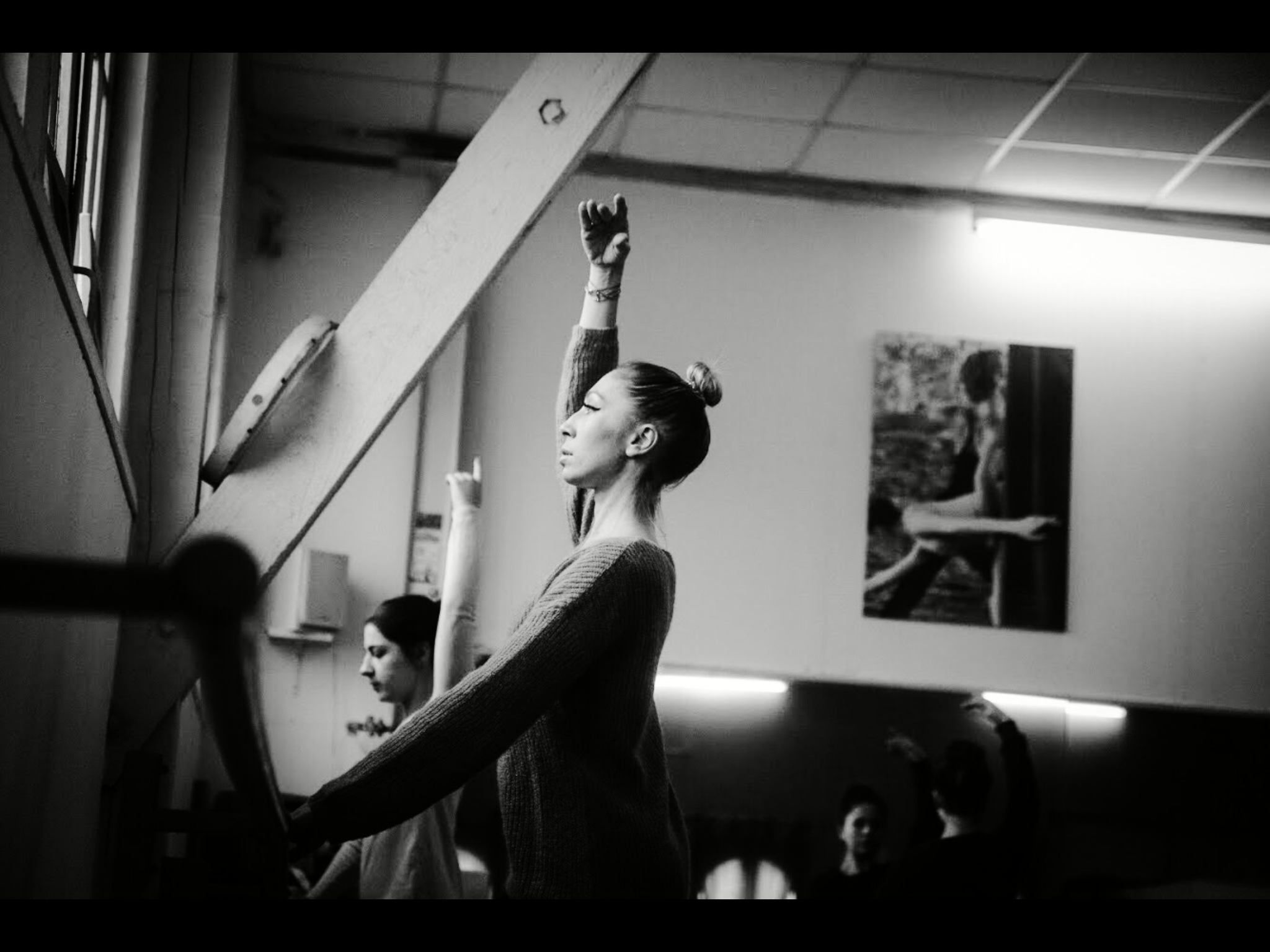 Cours de danse classique Desha-Moulin