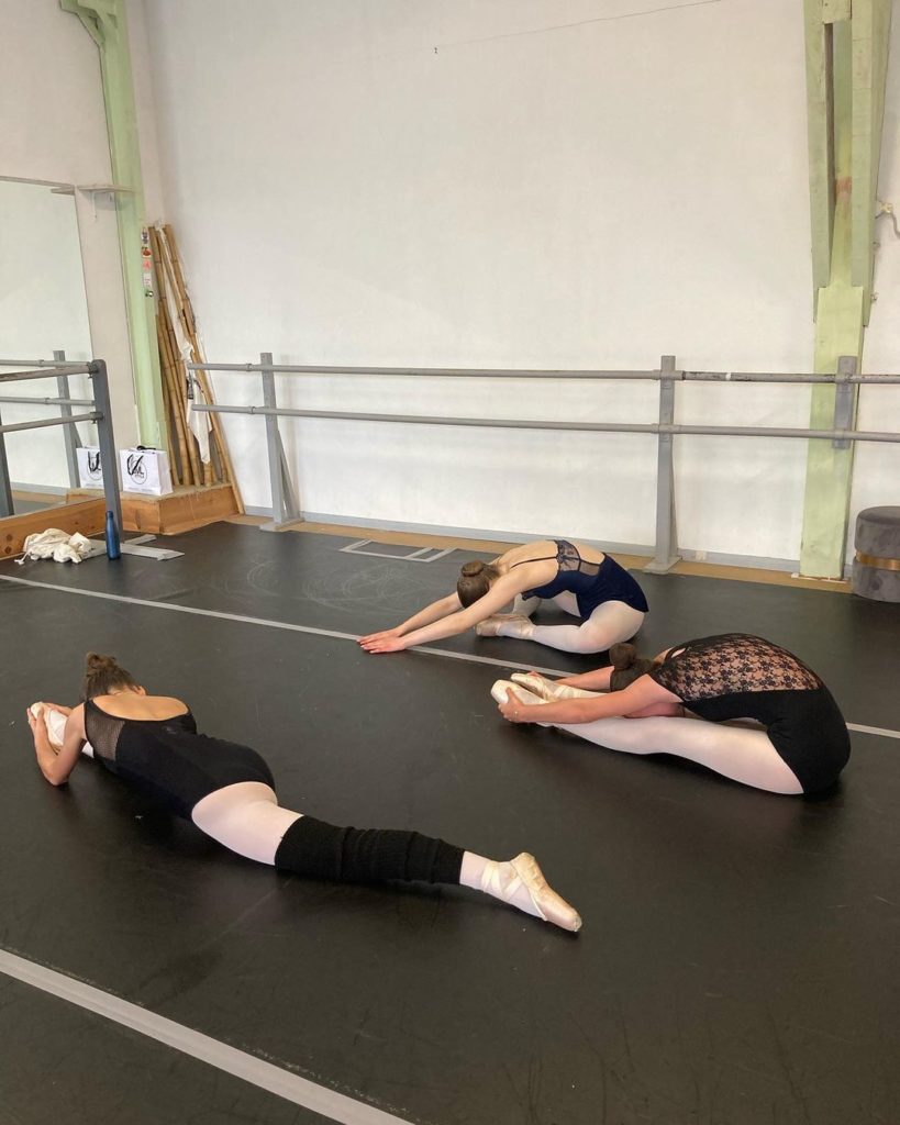 Cours de danse Desha-Moulin